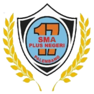 Logo SMA NEGERI 17 PALEMBANG
